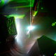 Illustration for article titled This 200-Trillion Watt Laser Produces Plasma Hotter Than The Sun